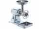 FIMAR TC22TE Electric Meat Mincer - Body in Polished Aluminium - Stainless Steel Removable Grinding Unit - Single-phase - 230 V / 1.5 hp