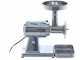 FIMAR TC22TE Electric Meat Mincer - Body in Polished Aluminium - Stainless Steel Removable Grinding Unit - Single-phase - 230 V / 1.5 hp