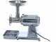 FIMAR TC22TE Electric Meat Mincer - Body in Polished Aluminium - Stainless Steel Removable Grinding Unit - Single-phase - 230 V / 1.5 hp