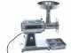 FIMAR TC22TE Electric Meat Mincer - Body in Polished Aluminium - Stainless Steel Removable Grinding Unit - Single-phase - 230 V / 1.5 hp