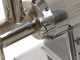 FIMAR TC22TE Electric Meat Mincer - Removable Grinding Unit and Body in Aluminium - Three-phase 400V/ 1.5 hp