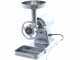 FIMAR TC22TE Electric Meat Mincer - Polished Aluminium Body - Stainless Steel Removable Grinding Unit- Three-phase - 400 V / 1.5 hp