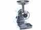 FIMAR TC22TE Electric Meat Mincer - Polished Aluminium Body - Stainless Steel Removable Grinding Unit- Three-phase - 400 V / 1.5 hp