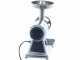 FIMAR TC22TE Electric Meat Mincer - Polished Aluminium Body - Stainless Steel Removable Grinding Unit- Three-phase - 400 V / 1.5 hp