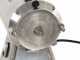 FIMAR TC22TE Electric Meat Mincer - Polished Aluminium Body - Stainless Steel Removable Grinding Unit- Three-phase - 400 V / 1.5 hp