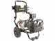 DeWalt DXPW 009E Petrol Pressure Washer with Honda GX 270 4-stroke Engine