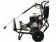 DeWalt DXPW 009E Petrol Pressure Washer with Honda GX 270 4-stroke Engine