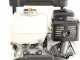 DeWalt DXPW 009E Petrol Pressure Washer with Honda GX 270 4-stroke Engine