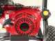 DeWalt DXPW 009E Petrol Pressure Washer with Honda GX 270 4-stroke Engine