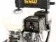 DeWalt DXPW 009E Petrol Pressure Washer with Honda GX 270 4-stroke Engine