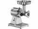 FIMAR TC12S Electric Meat Mincer - Stainless Steel Removable Grinding Unit- Three-phase - 400V / 1.0 hp