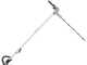 BlackStone BCI 520L - Multifunction petrol brush cutter