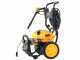 DeWalt DXPW 006E - Three phase industrial pressure washer - 150 bar - 900 l/h