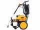 DeWalt DXPW 006E - Three phase industrial pressure washer - 150 bar - 900 l/h