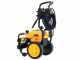 DeWalt DXPW 006E - Three phase industrial pressure washer - 150 bar - 900 l/h