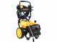 DeWalt DXPW 006E - Three phase industrial pressure washer - 150 bar - 900 l/h