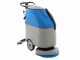 Fiorentini U.T. ECO20B - Cordless floor washer - 3 in 1: Washes, dries and vacuums
