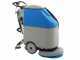 Fiorentini U.T. ECO20B - Cordless floor washer - 3 in 1: Washes, dries and vacuums