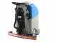 Fiorentini U.T. ECO20B - Cordless floor washer - 3 in 1: Washes, dries and vacuums