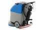 Fiorentini U.T. ECO20B - Cordless floor washer - 3 in 1: Washes, dries and vacuums