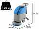 Fiorentini U.T. ECO20B - Cordless floor washer - 3 in 1: Washes, dries and vacuums
