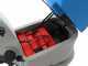 Fiorentini U.T. ECO20B - Cordless floor washer - 3 in 1: Washes, dries and vacuums
