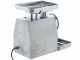 FIMAR TC32RS Electric Meat Mincer - Stainless Steel Body - Grinding Unit in Food-grade Aluminium - Single-phase - 230 V / 3 hp