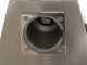 FIMAR TC32RS Electric Meat Mincer - Stainless Steel Body - Grinding Unit in Food-grade Aluminium - Three-phase - 400V/3hp