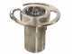 FIMAR TC32RS Electric Meat Mincer - Stainless Steel Body - Grinding Unit in Food-grade Aluminium - Three-phase - 400V/3hp