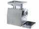 FIMAR TC32RS Electric Meat Mincer - Body and Grinding Unit in Stainless Steel - Three-phase - 400 V / 3 hp