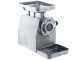 FIMAR TC32RS Electric Meat Mincer - Body and Grinding Unit in Stainless Steel - Three-phase - 400 V / 3 hp