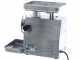 FIMAR TC32RS Electric Meat Mincer - Body and Grinding Unit in Stainless Steel - Three-phase - 400 V / 3 hp