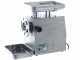 FIMAR TC32RS Electric Meat Mincer - Body and Grinding Unit in Stainless Steel - Three-phase - 400 V / 3 hp