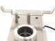 FIMAR TC32RS Electric Meat Mincer - Body and Grinding Unit in Stainless Steel - Three-phase - 400 V / 3 hp