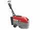 U.T. LP-350-B cordless floor washer - 3 in 1: washes, dries and vacuums
