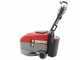U.T. LP-350-B cordless floor washer - 3 in 1: washes, dries and vacuums