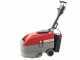 U.T. LP-350-B cordless floor washer - 3 in 1: washes, dries and vacuums