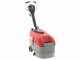 U.T. LP-350-B cordless floor washer - 3 in 1: washes, dries and vacuums