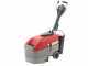 U.T. LP-350-B cordless floor washer - 3 in 1: washes, dries and vacuums