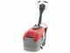 U.T. LP-350-B cordless floor washer - 3 in 1: washes, dries and vacuums