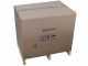 U.T. LP-350-B cordless floor washer - 3 in 1: washes, dries and vacuums