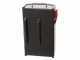 U.T. LP-350-B cordless floor washer - 3 in 1: washes, dries and vacuums