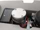 U.T. LP-350-B cordless floor washer - 3 in 1: washes, dries and vacuums
