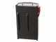 U.T. LP-350-B cordless floor washer - 3 in 1: washes, dries and vacuums