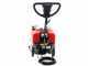 U.T. LP-430-E electric floor washer - 3-in-1: washes, dries and vacuums