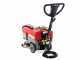 U.T. LP-430-E electric floor washer - 3-in-1: washes, dries and vacuums