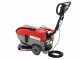 U.T. LP-430-E electric floor washer - 3-in-1: washes, dries and vacuums