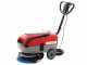 U.T. LP-430-E electric floor washer - 3-in-1: washes, dries and vacuums