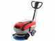 U.T. LP-430-E electric floor washer - 3-in-1: washes, dries and vacuums