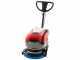 U.T. LP-430-E electric floor washer - 3-in-1: washes, dries and vacuums